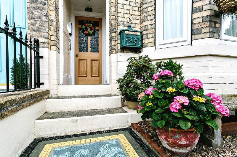 Holmlea Guest House York Zewnętrze zdjęcie