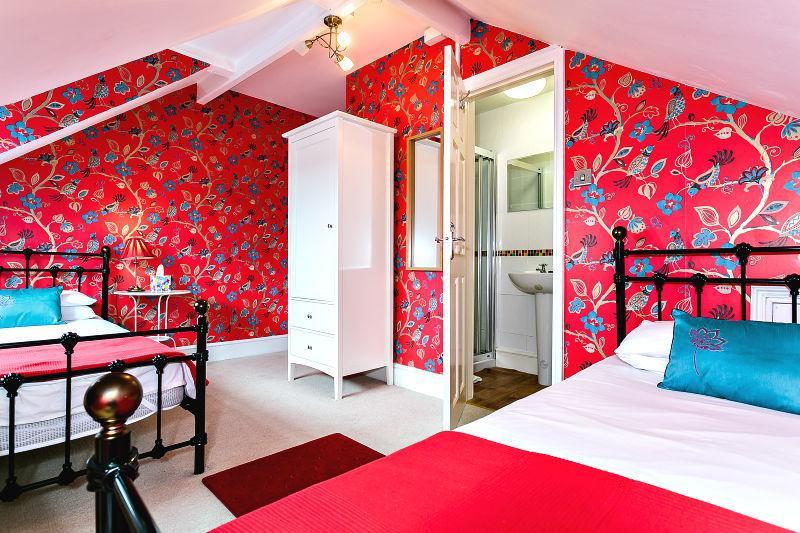 Holmlea Guest House York Pokój zdjęcie