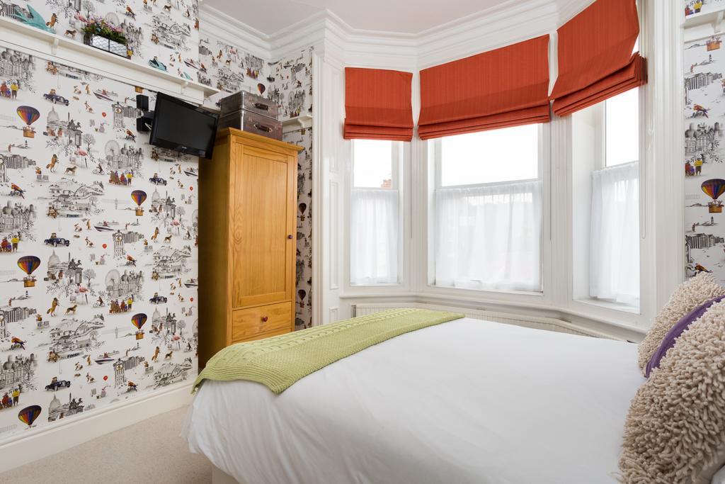Holmlea Guest House York Pokój zdjęcie