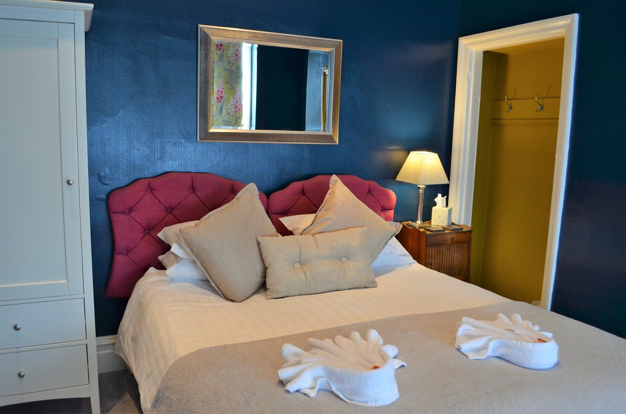 Holmlea Guest House York Zewnętrze zdjęcie